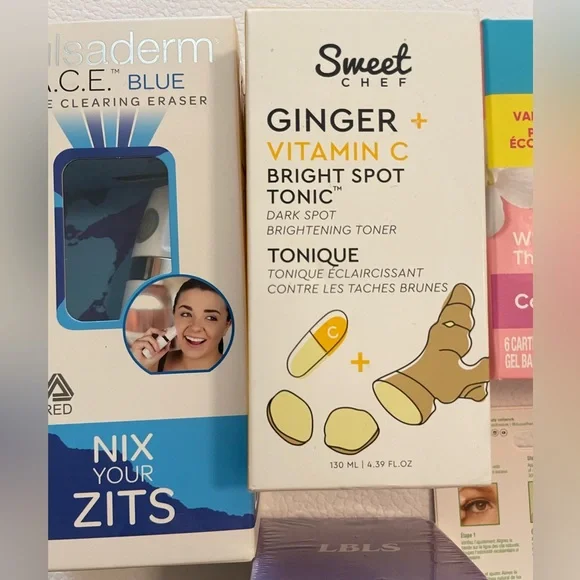 LOW START 🌟 Assorted 10 Piece Beauty & Personal Care Bundle - NEW - Picture 2 of 11